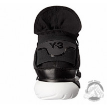 Мужские кроссовки Adidas Y-3 на каждый день черные